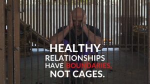Juan Pablo Barahona - Healthy Relationships have Boundaries. Not Cages