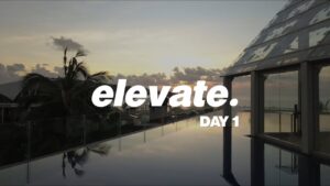 Elevate Day 1