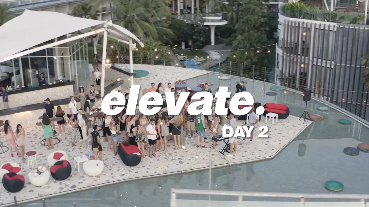 Elevate Day 2
