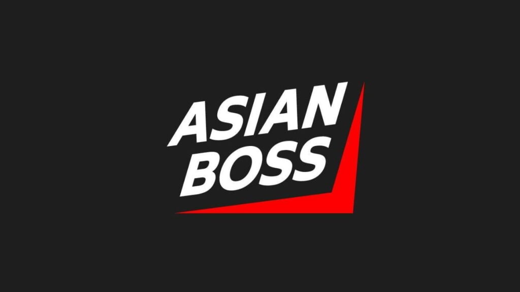 Asian Boss Golden Era Logo