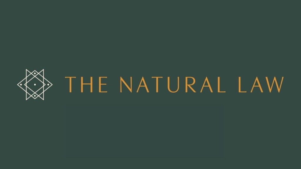 The Natural Law Golden Era Logo